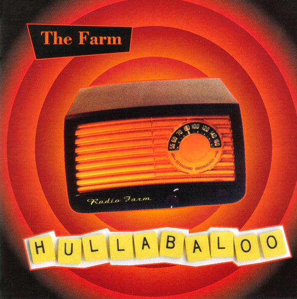 The Farm : Hullabaloo (CD, Album)
